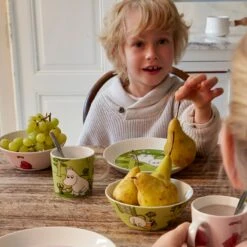 Arabia Moomin Kom -Copenhaging Winkel 1009 17 04 f2e8f8c138