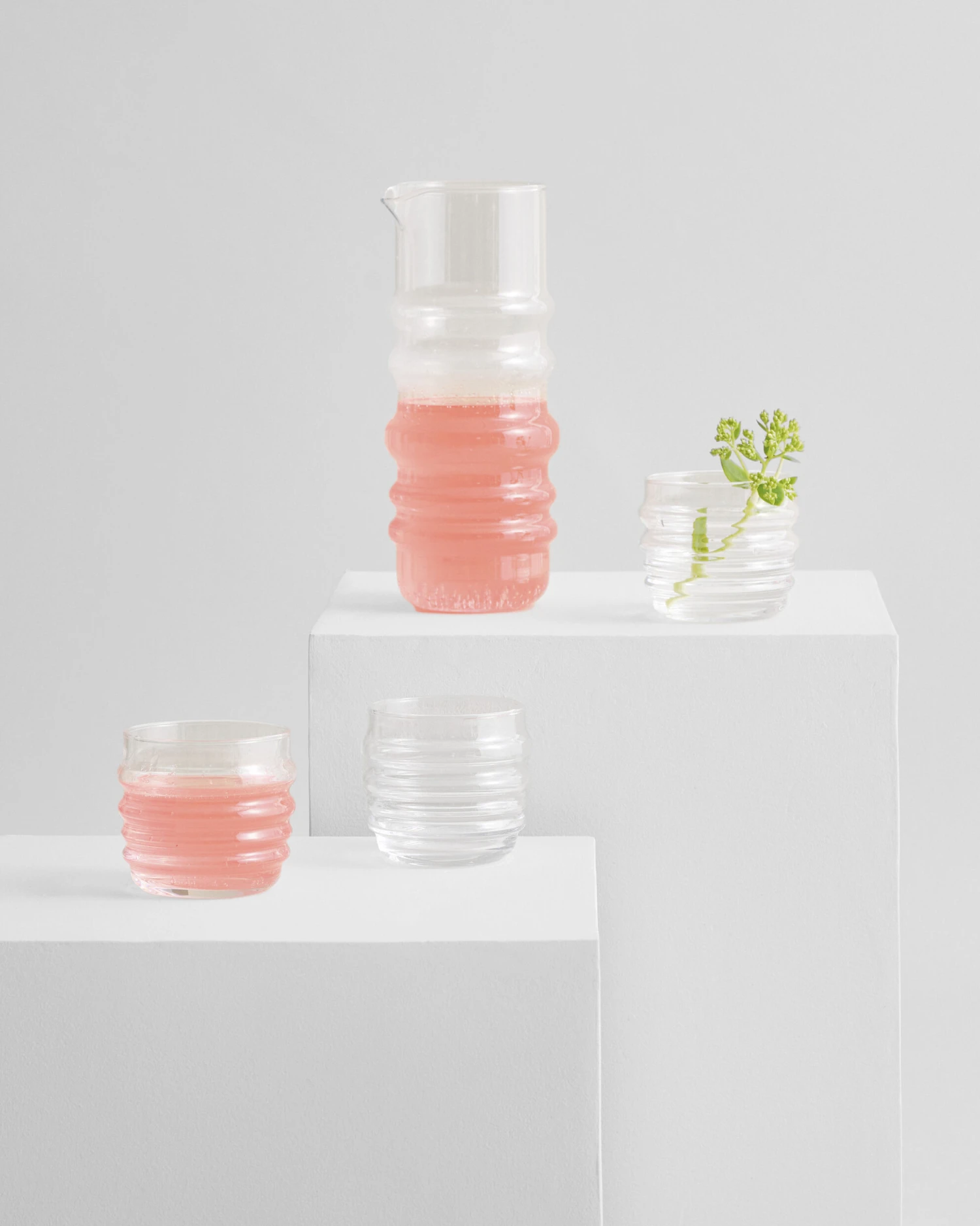Marimekko Sukat Makkaralla Glas 2-pack 3 Marimekko Sukat Makkaralla Glas 2-pack - Afbeelding 3