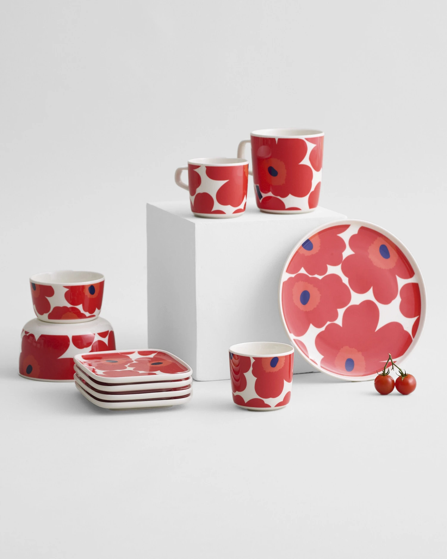 Marimekko Unikko Schaal 5 Dl. 2 Marimekko Unikko Schaal 5 Dl. - Afbeelding 2