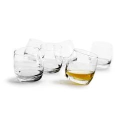 Sagaform Bar Whiskey Glas