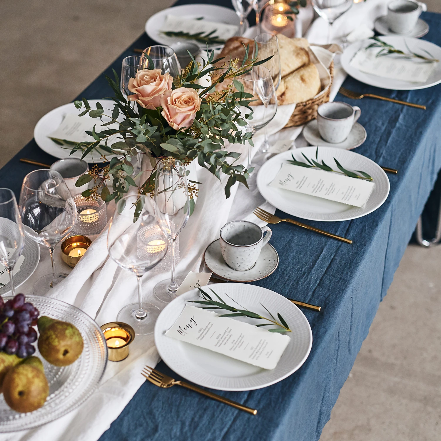 Rörstrand Swedish Grace Bord Ø 27 Cm 4 Rörstrand Swedish Grace Bord Ø 27 Cm - Afbeelding 4