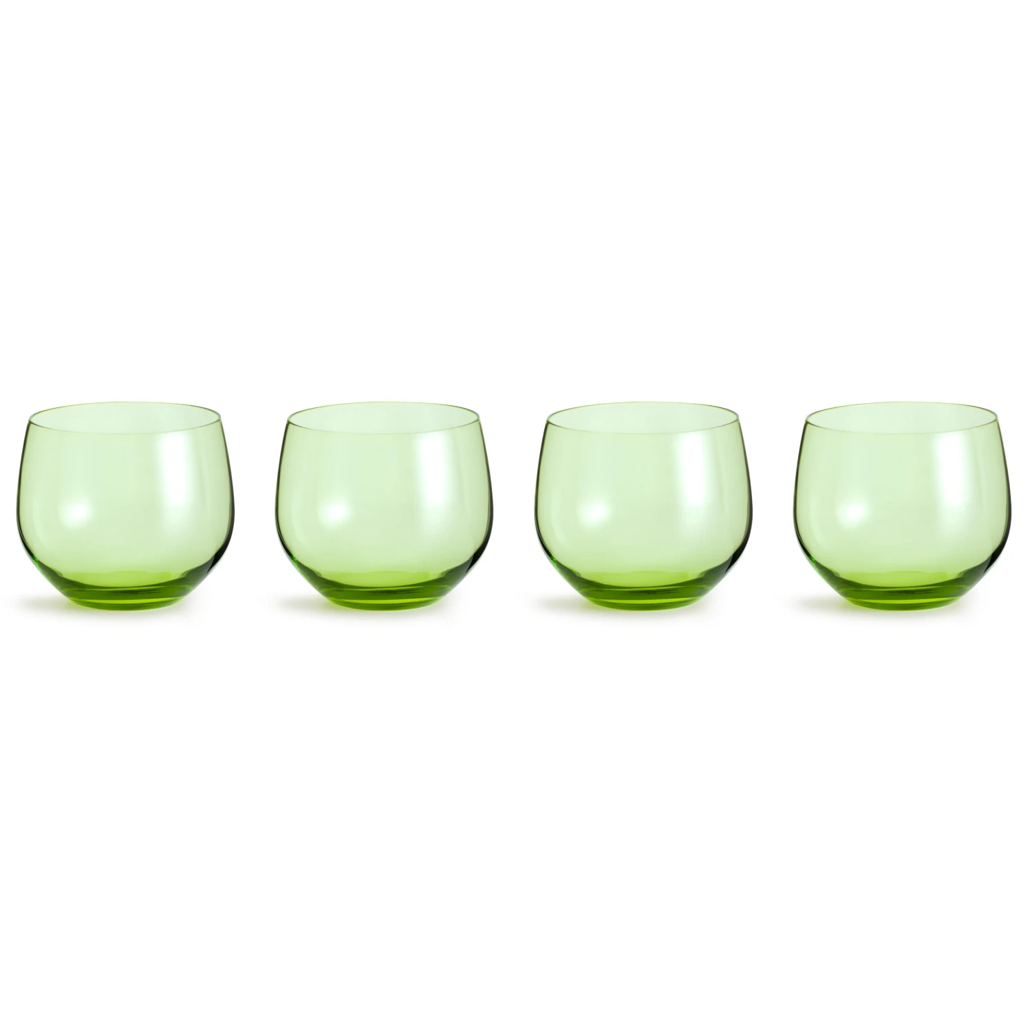 Sagaform Spectra Glazen 4-pack 1 Sagaform Spectra Glazen 4-pack