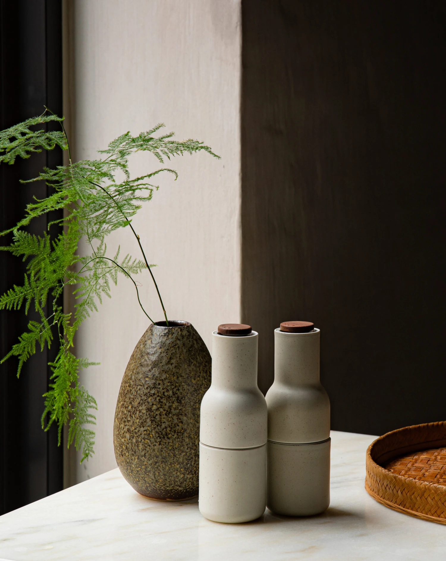 Menu Bottle Grinder Molen 2-pack 4 Menu Bottle Grinder Molen 2-pack - Afbeelding 4