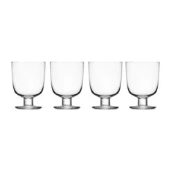 Iittala Lempi Glas 4-pack