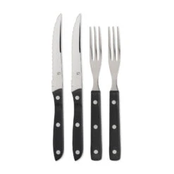 Gense Old Farmer Bestek Zwart