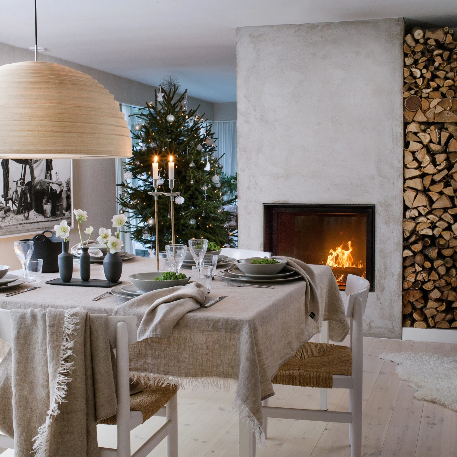 Sunshine Servet 4-pack 4 Sunshine Servet 4-pack - Afbeelding 4