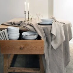 Sunshine Tafelkleed Natural -Copenhaging Winkel 20993 02 04 0993d1ce08