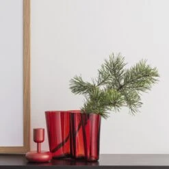 Iittala Alvar Aalto Vaas Cranberry -Copenhaging Winkel 21186 01 02 71b7ca3b9a