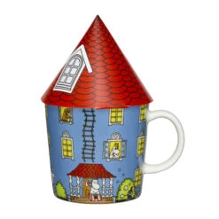 Arabia Jubileum Mok Moomin 70 Jaar