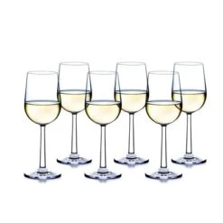 Rosendahl Grand Cru Witte Wijnglazen Bordeaux 6-pack