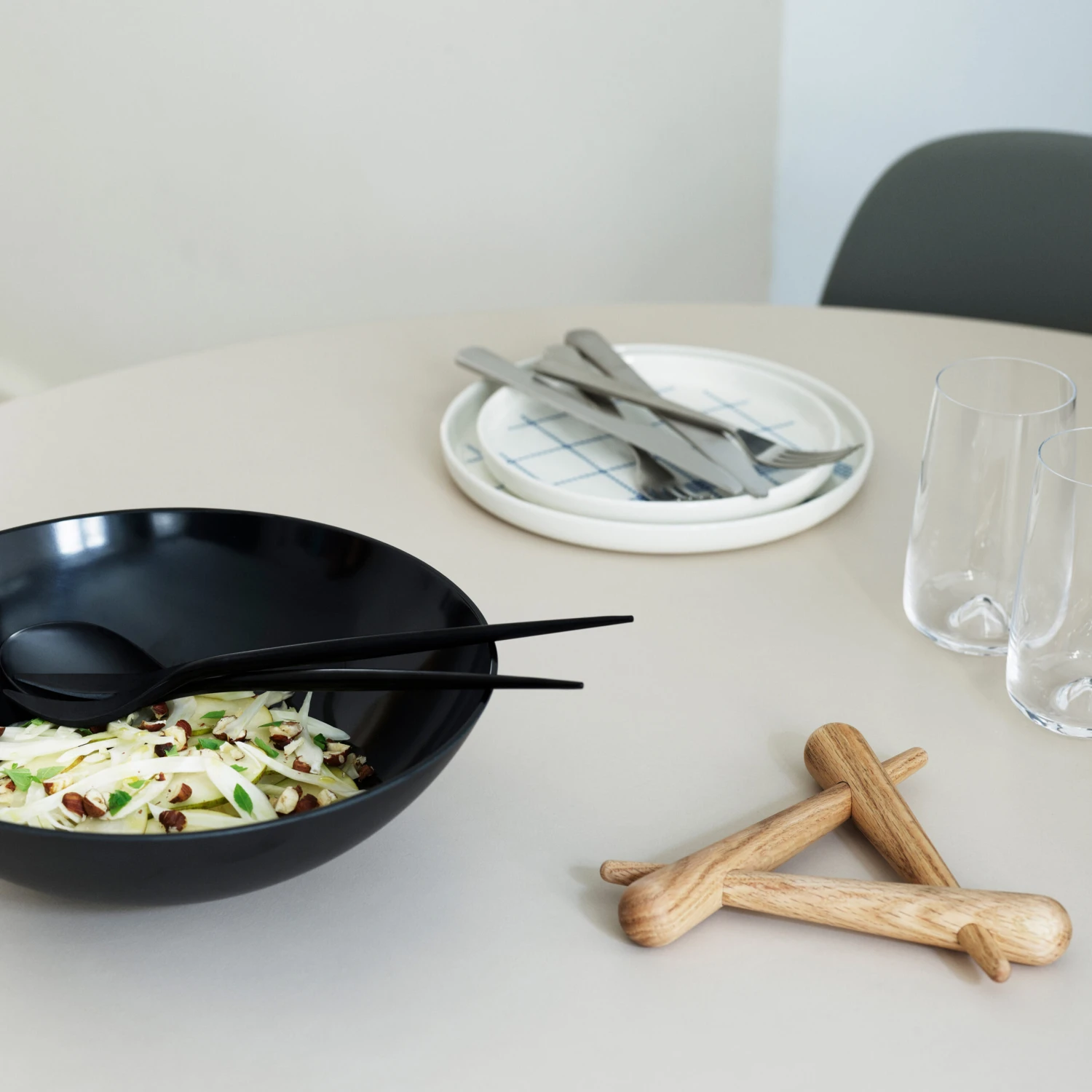 Normann Copenhagen Timber Onderzetter 6 Normann Copenhagen Timber Onderzetter - Afbeelding 6