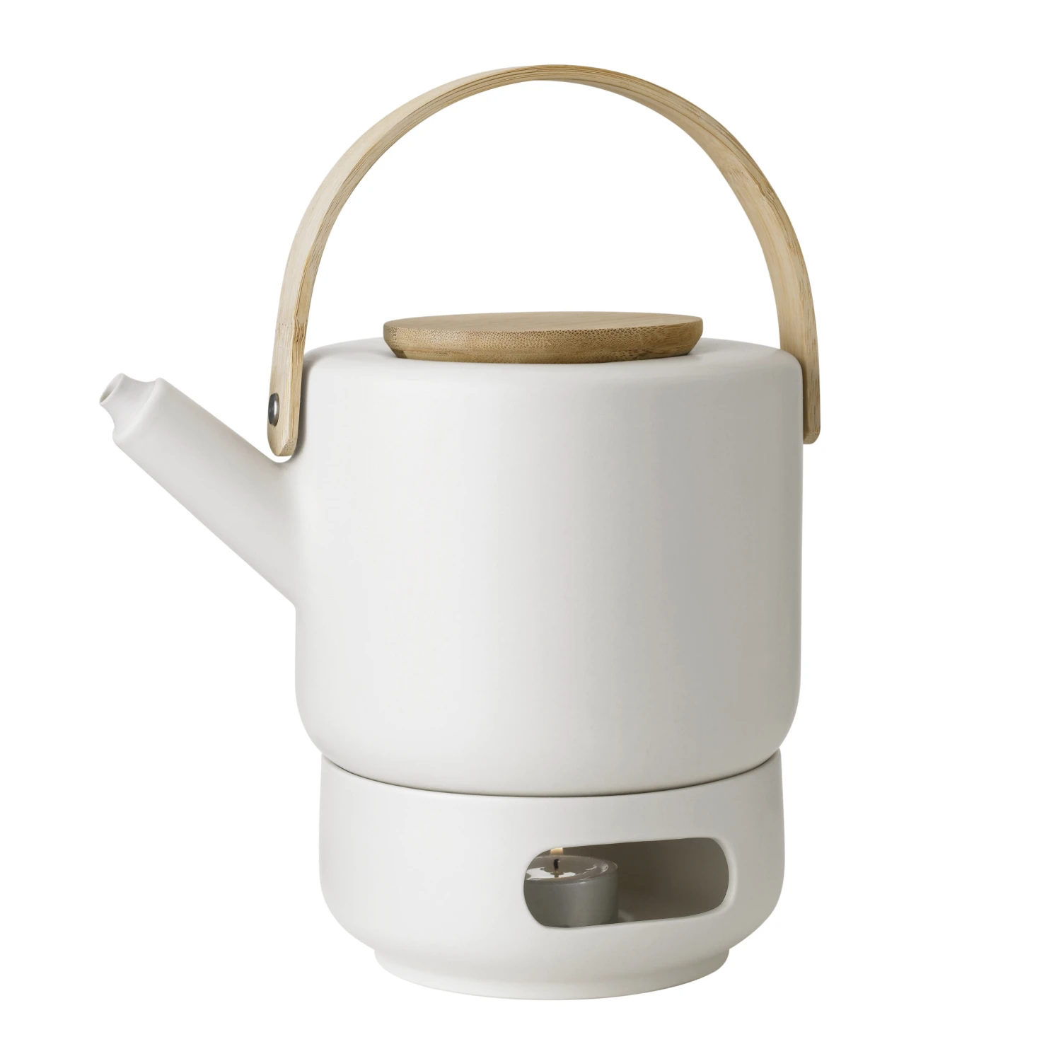 Stelton Theo Theepotwarmer 2 Stelton Theo Theepotwarmer - Afbeelding 2