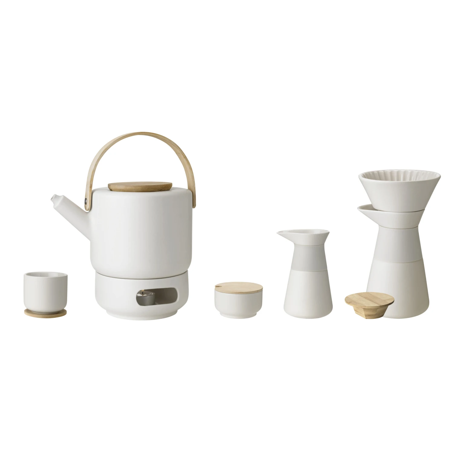 Stelton Theo Theepotwarmer 3 Stelton Theo Theepotwarmer - Afbeelding 3