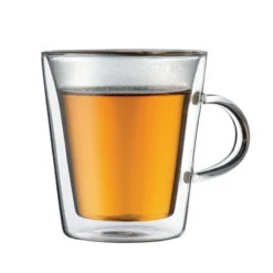 Bodum Canteen Dubbelle Laag Glas Met Handvat 2-pack -Copenhaging Winkel 22070 01 02 605c5b4a92