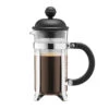 Bodum Caffettiera Cafétiere Zwart