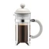 Bodum Caffettiera Koffiepers Wit