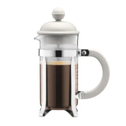 Bodum Caffettiera Koffiepers Wit