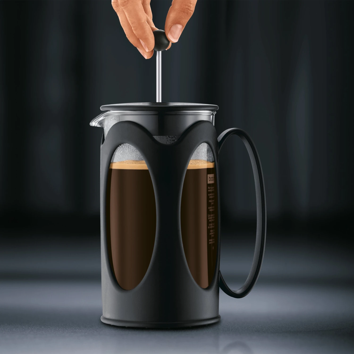 Bodum Kenya Koffiepers 4 Bodum Kenya Koffiepers - Afbeelding 4