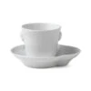 Royal Copenhagen White Elements Esspresso Kop