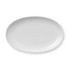 Royal Copenhagen White Fluted Schaal Ovaal