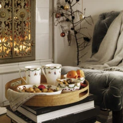 Royal Copenhagen Star Fluted Christmas Mok 2-pack -Copenhaging Winkel 24878 01 05 9d6cda70fc