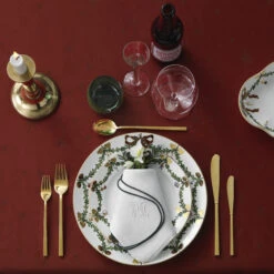 Royal Copenhagen Star Fluted Christmas Bord -Copenhaging Winkel 24881 01 02 f01f01d0a4