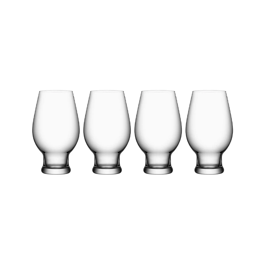 Orrefors Beer IPA Bierglas 4-pack 1 Orrefors Beer IPA Bierglas 4-pack