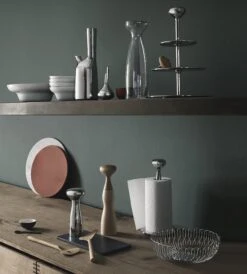 Georg Jensen Alfredo Taartstandaard 3-laags -Copenhaging Winkel 25691 01 02 4ed7fd7300