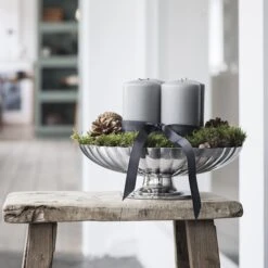 Georg Jensen Bernadotte Schaal Op Voet -Copenhaging Winkel 25720 01 05 b0dcc80a1b