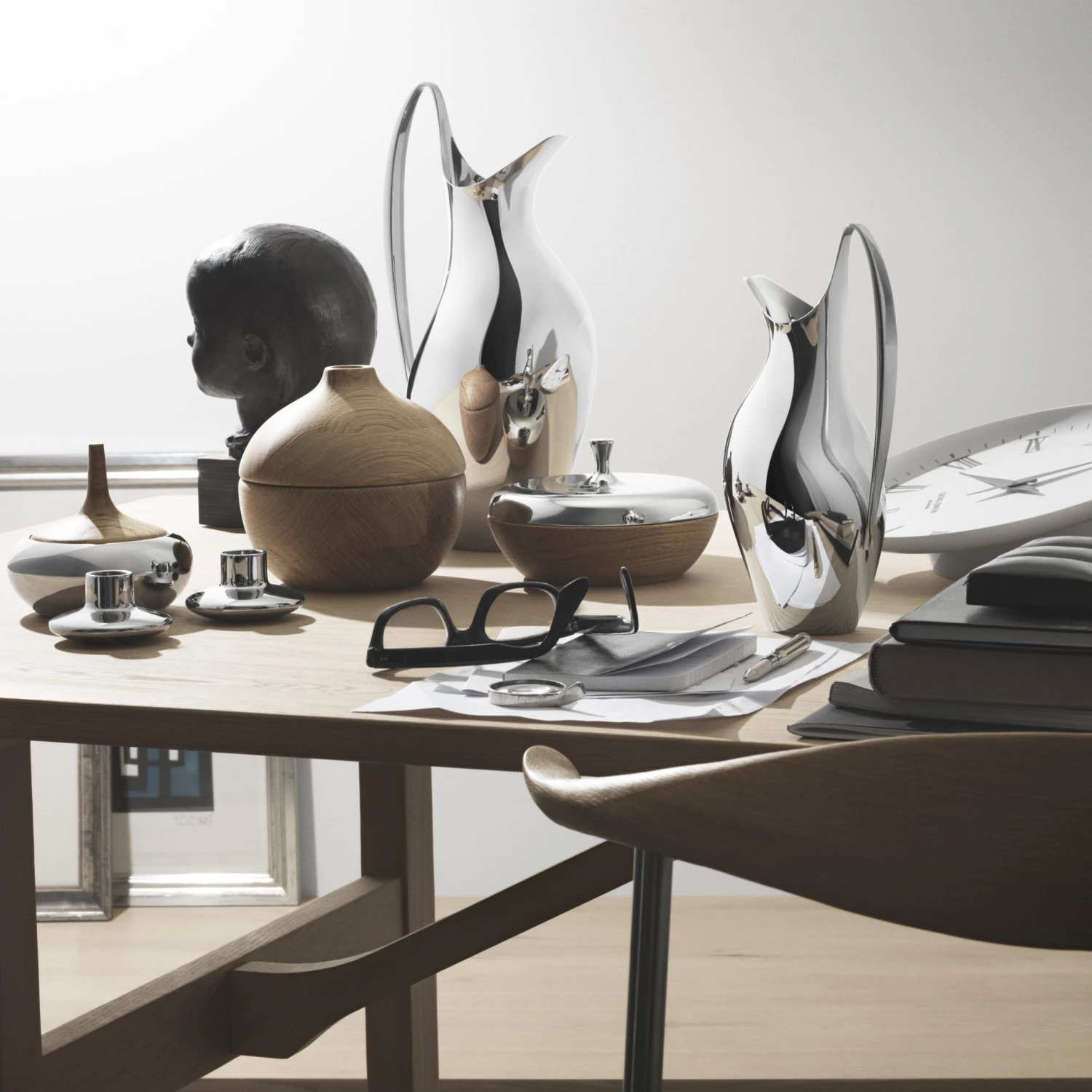 Georg Jensen HK Snoepschaaltje 2 Georg Jensen HK Snoepschaaltje - Afbeelding 2