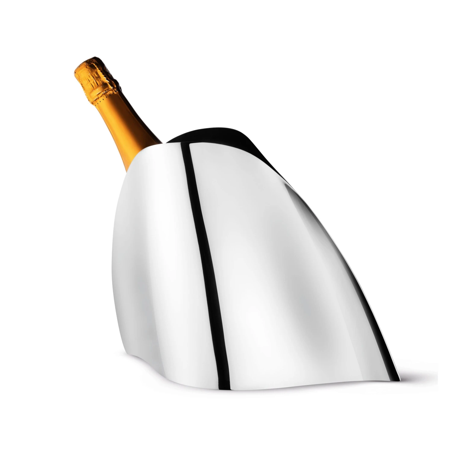 Georg Jensen Indulgence Champagnekoeler 1 Georg Jensen Indulgence Champagnekoeler