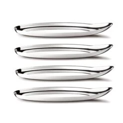 Georg Jensen Wine Onderzetter (glazen) 4-pack
