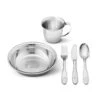Georg Jensen Elephant Kinderservies