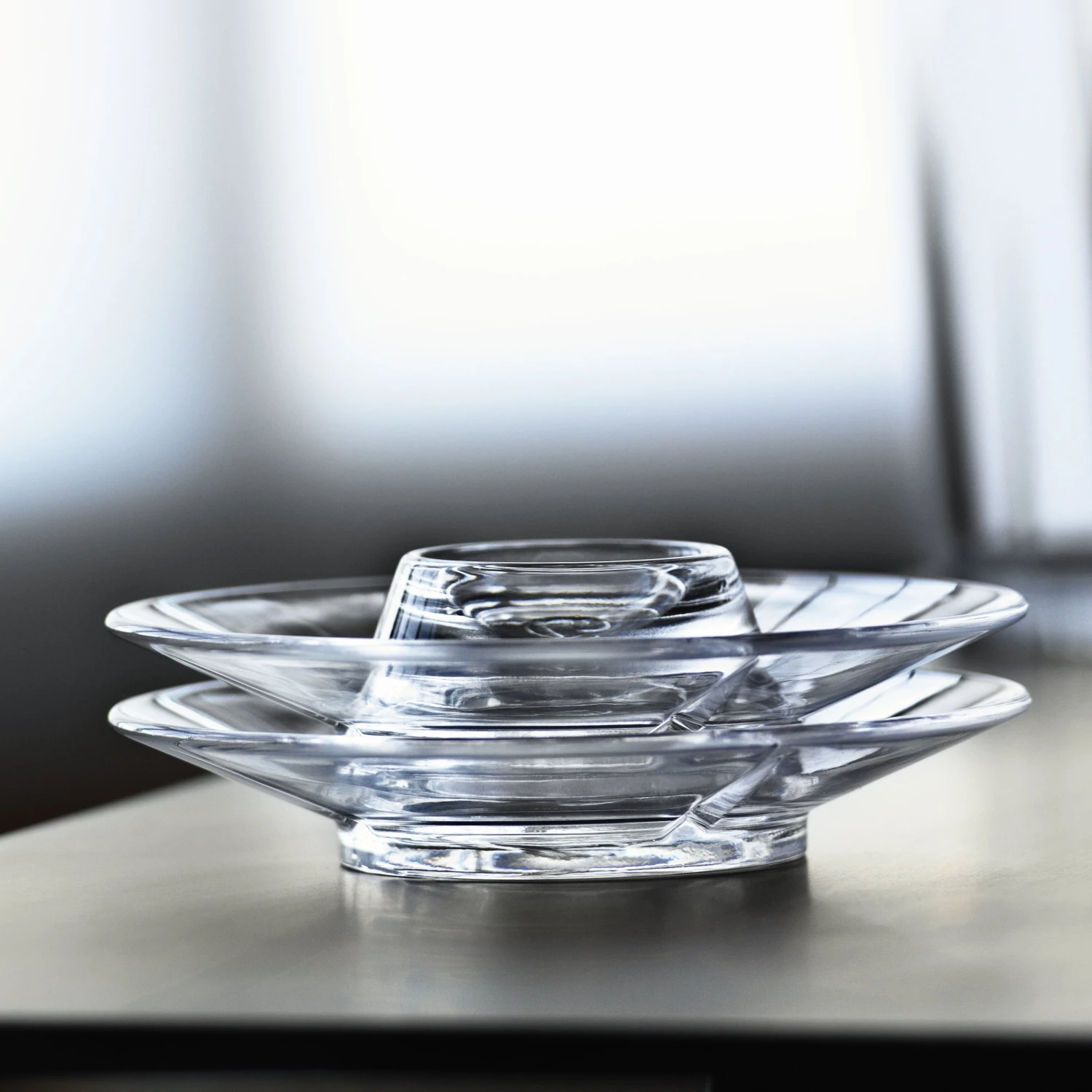 Rosendahl Grand Cru Eierdop Glas 2-pack 3 Rosendahl Grand Cru Eierdop Glas 2-pack - Afbeelding 3