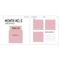 Design Letters My First Year Book -Copenhaging Winkel 26532 02 04 5800217c25