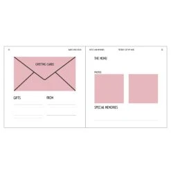 Design Letters My First Year Book -Copenhaging Winkel 26532 02 05 35d96a6fbb