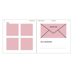 Design Letters My First Year Book -Copenhaging Winkel 26532 02 06 66ab12237b