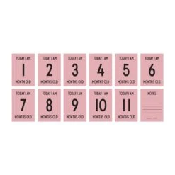 Design Letters My First Year Book -Copenhaging Winkel 26532 02 07 caa9e55c8b