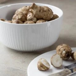 Kähler Hammershøi Schaal Ø21 Cm. -Copenhaging Winkel 26628 01 05 965762c100