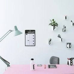 Design Letters Maandkalender -Copenhaging Winkel 26657 01 02 719ed343ef