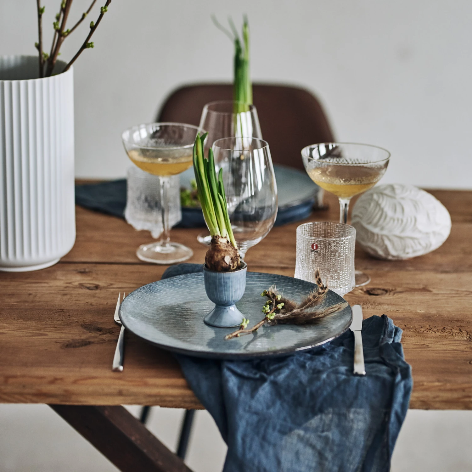 Broste Copenhagen Nordic Sea Eierdop 2 Broste Copenhagen Nordic Sea Eierdop - Afbeelding 2