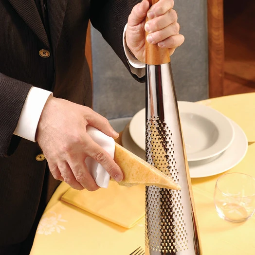 Alessi Todo Rasp 2 Alessi Todo Rasp - Afbeelding 2