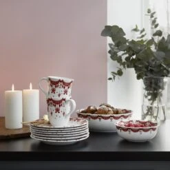 Bjørn Wiinblad Christmas Bord Ø 20 Cm. -Copenhaging Winkel 27629 01 02 c7b23e2ca6