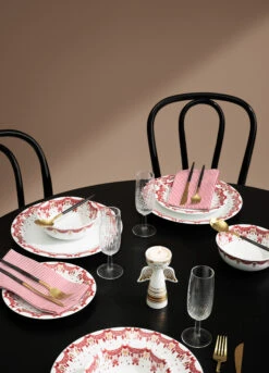 Bjørn Wiinblad Christmas Bord Ø 20 Cm. -Copenhaging Winkel 27629 01 5 EnvironmentImage 1edb9b9321