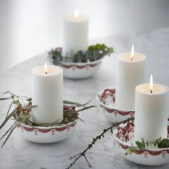 Bjørn Wiinblad Christmas Schaal -Copenhaging Winkel 27630 01 03 8cb972ea3c