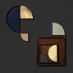 AYTM Unity Dienblad Vierkant Walnoot -Copenhaging Winkel 27776 01 03 1c4b386bd3