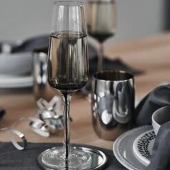Broste Copenhagen Smoke Champagneglas -Copenhaging Winkel 28900 01 03 4873cb2ff7
