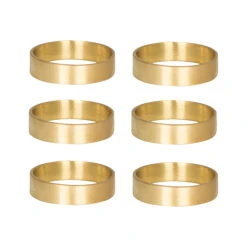 Broste Copenhagen Ring Servetring 6-pack