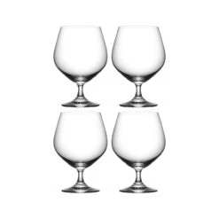 Orrefors Cognac Prestige Cognacglas 4-pack