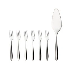 Lykke Taartset 7-delig